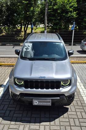 JEEP RENEGADE 1.3 T270 TURBO FLEX SPORT AT6
